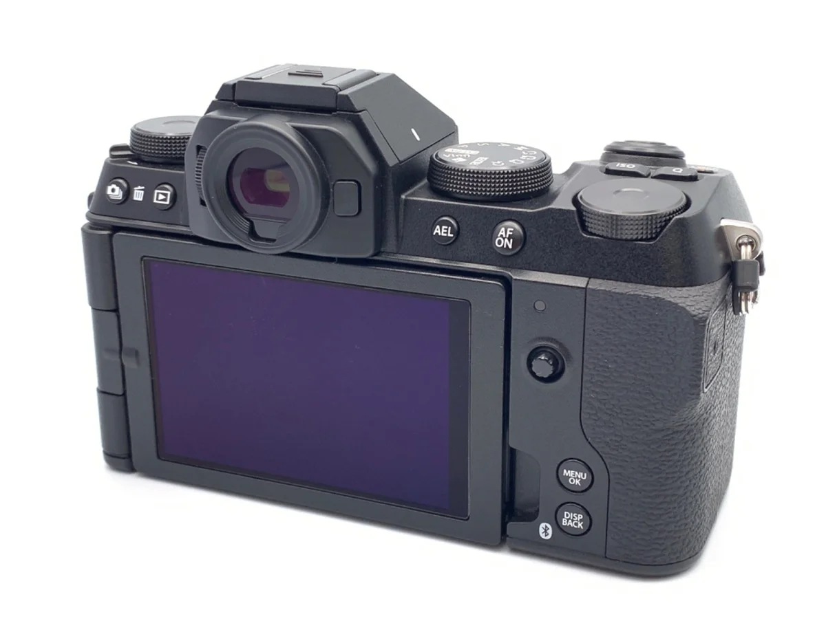 Fujifilm X-S20