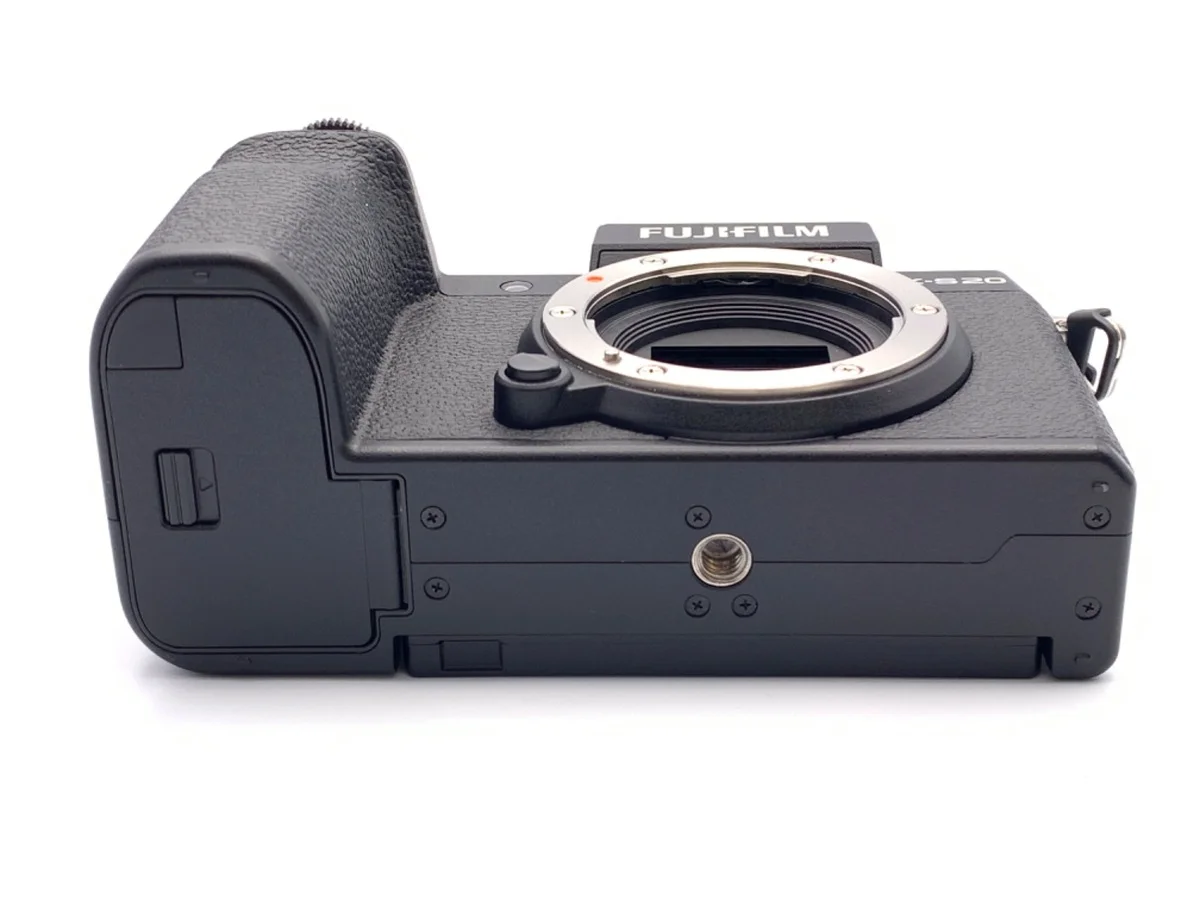 Fujifilm X-S20