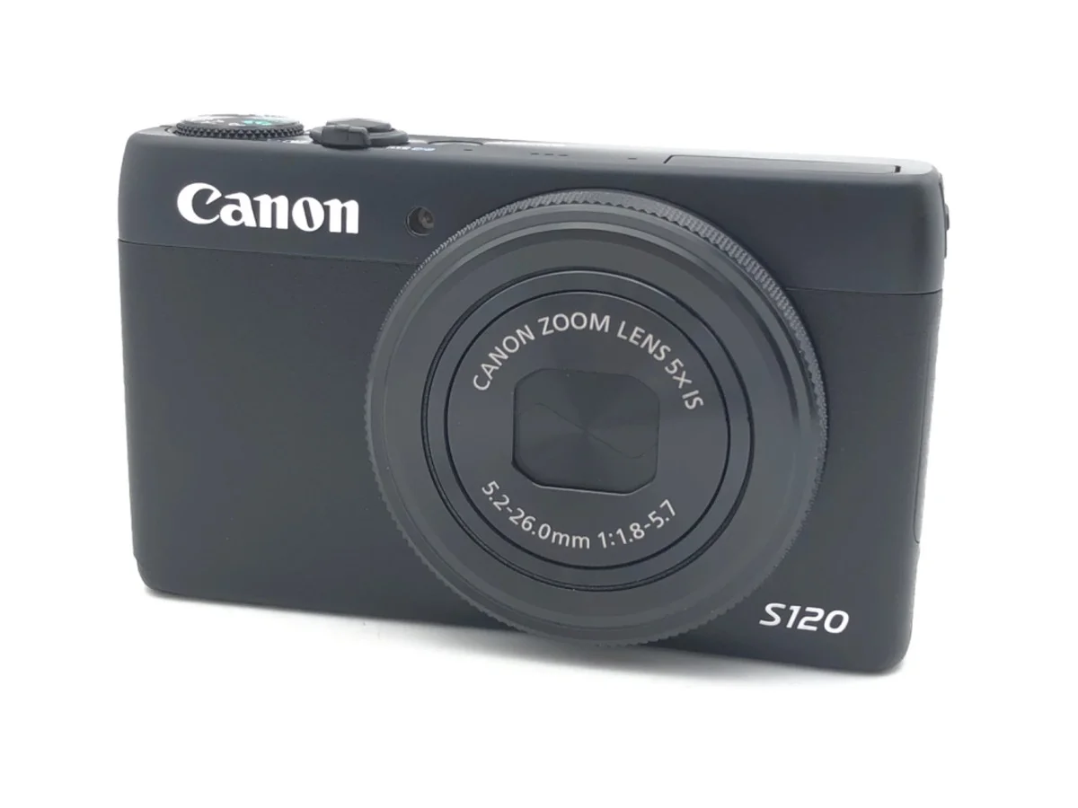 Canon PowerShot S120
