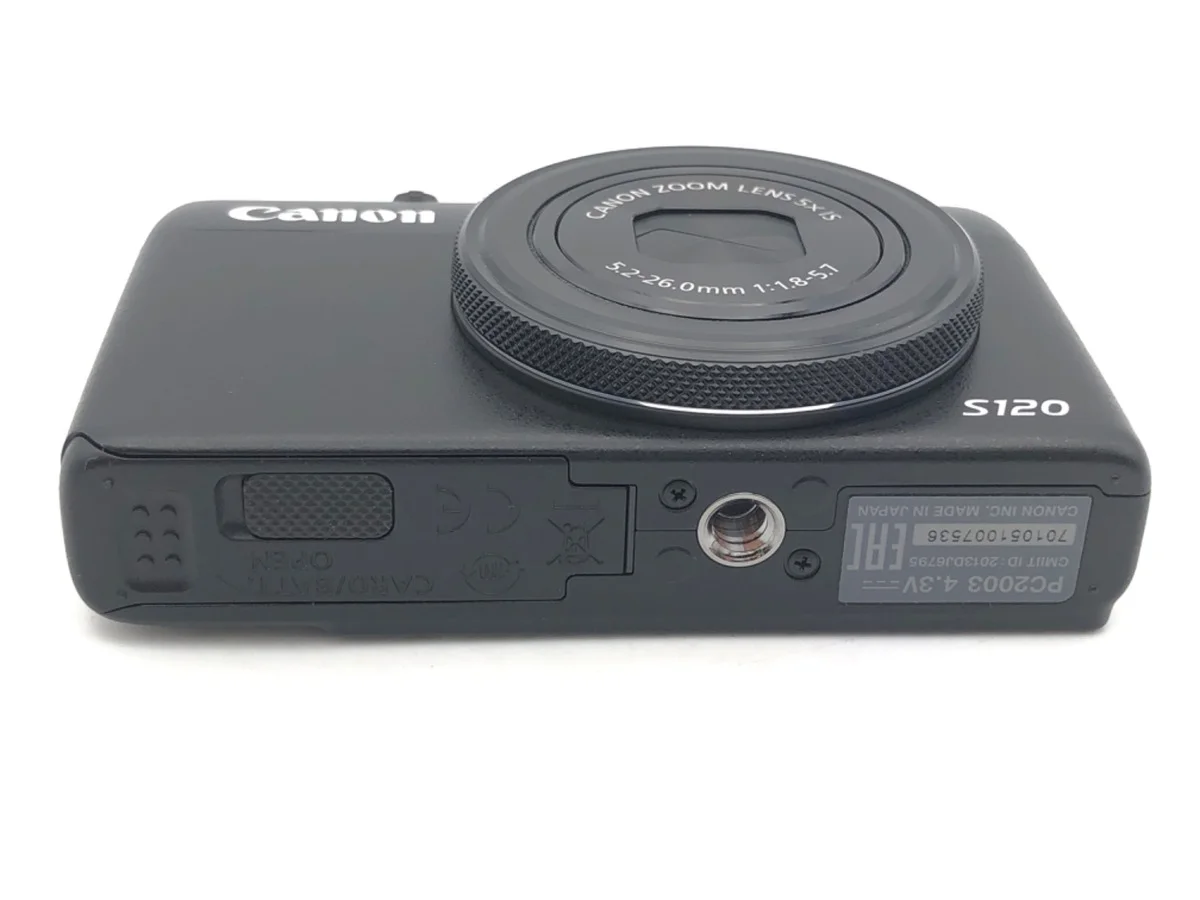 Canon PowerShot S120