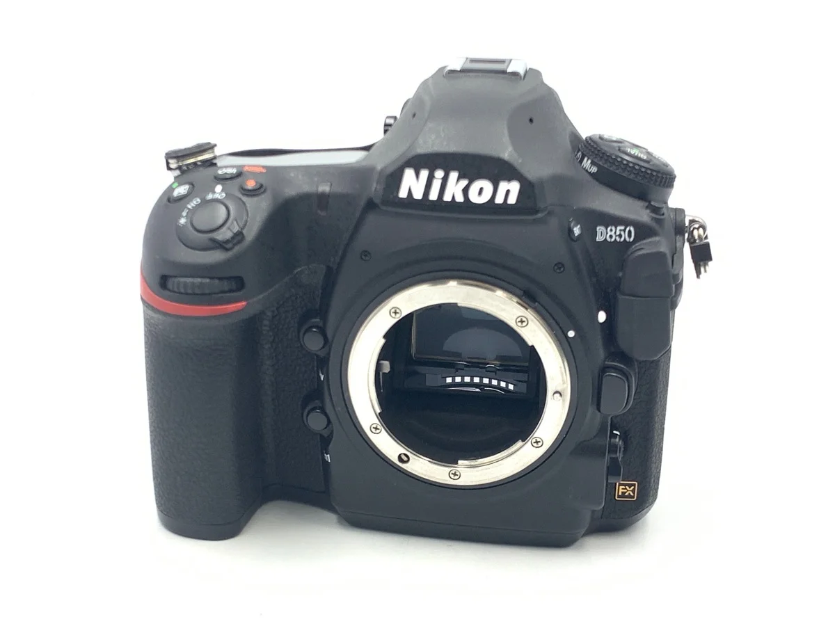 Nikon D850