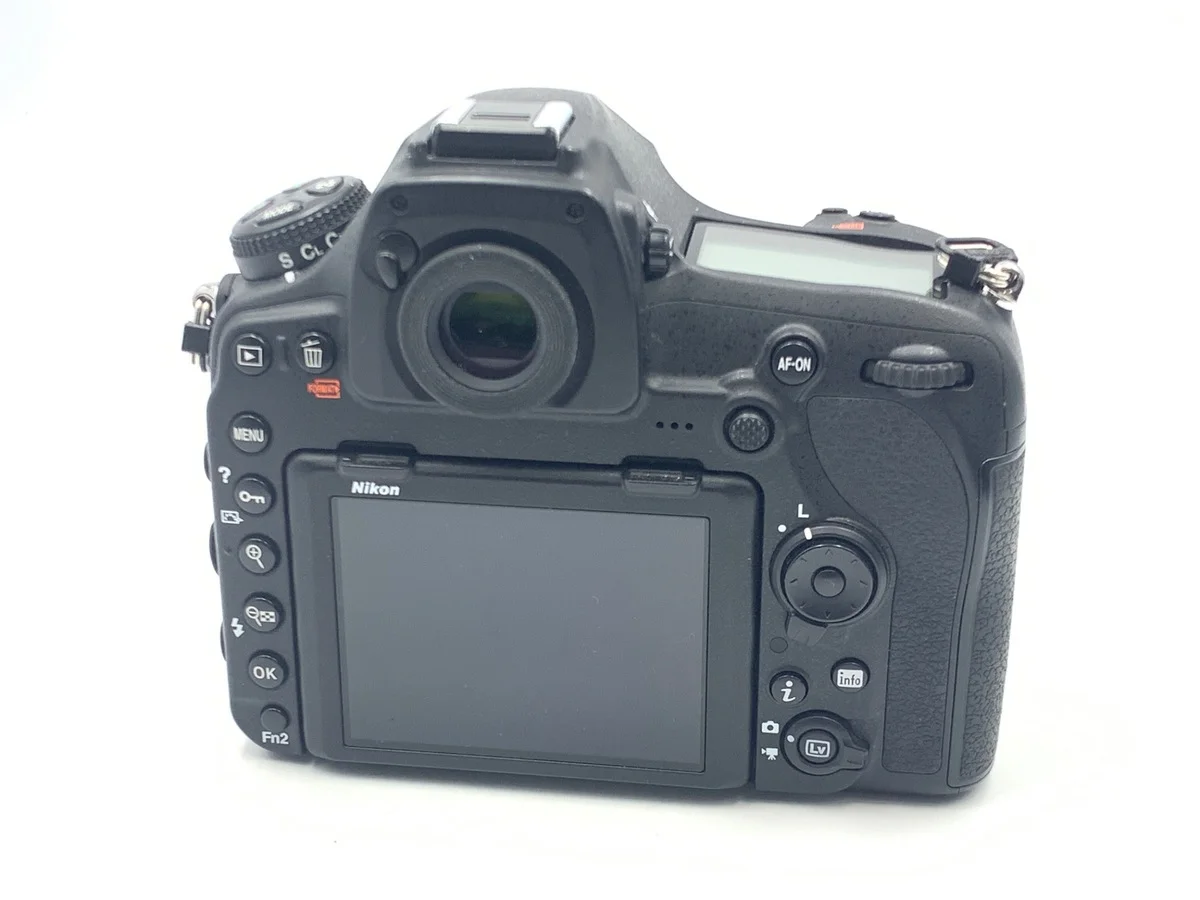 Nikon D850