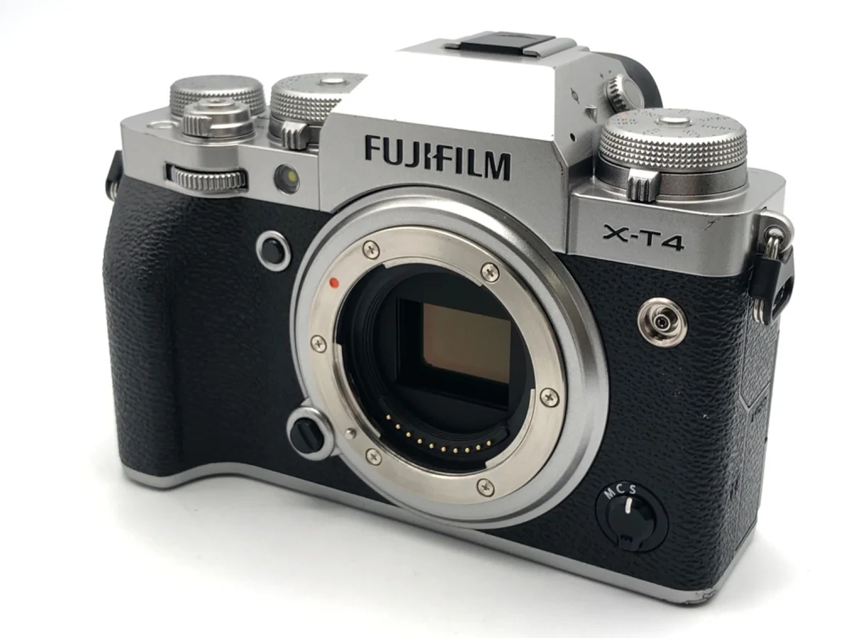 Fujifilm X-T4