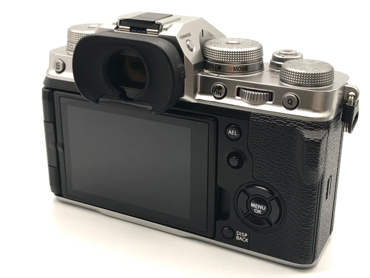 Fujifilm X-T4
