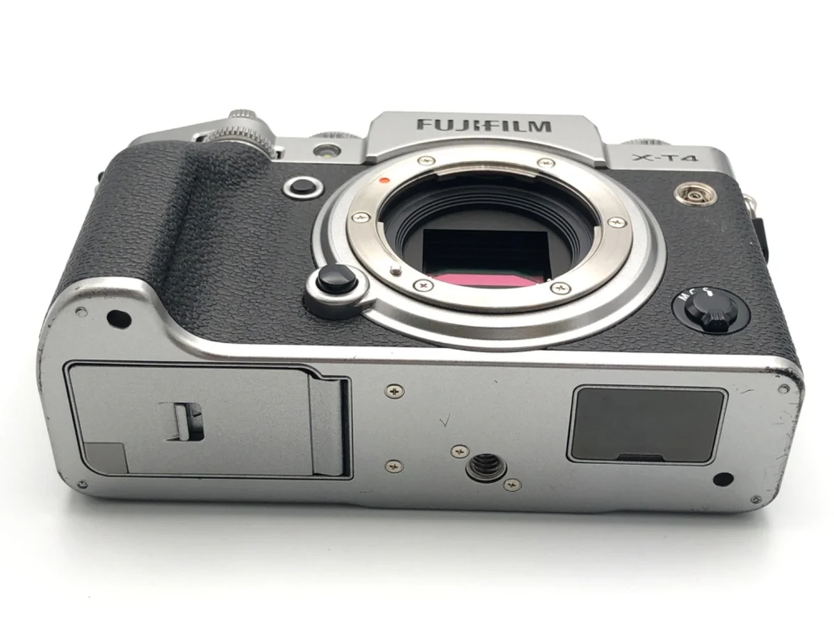 Fujifilm X-T4