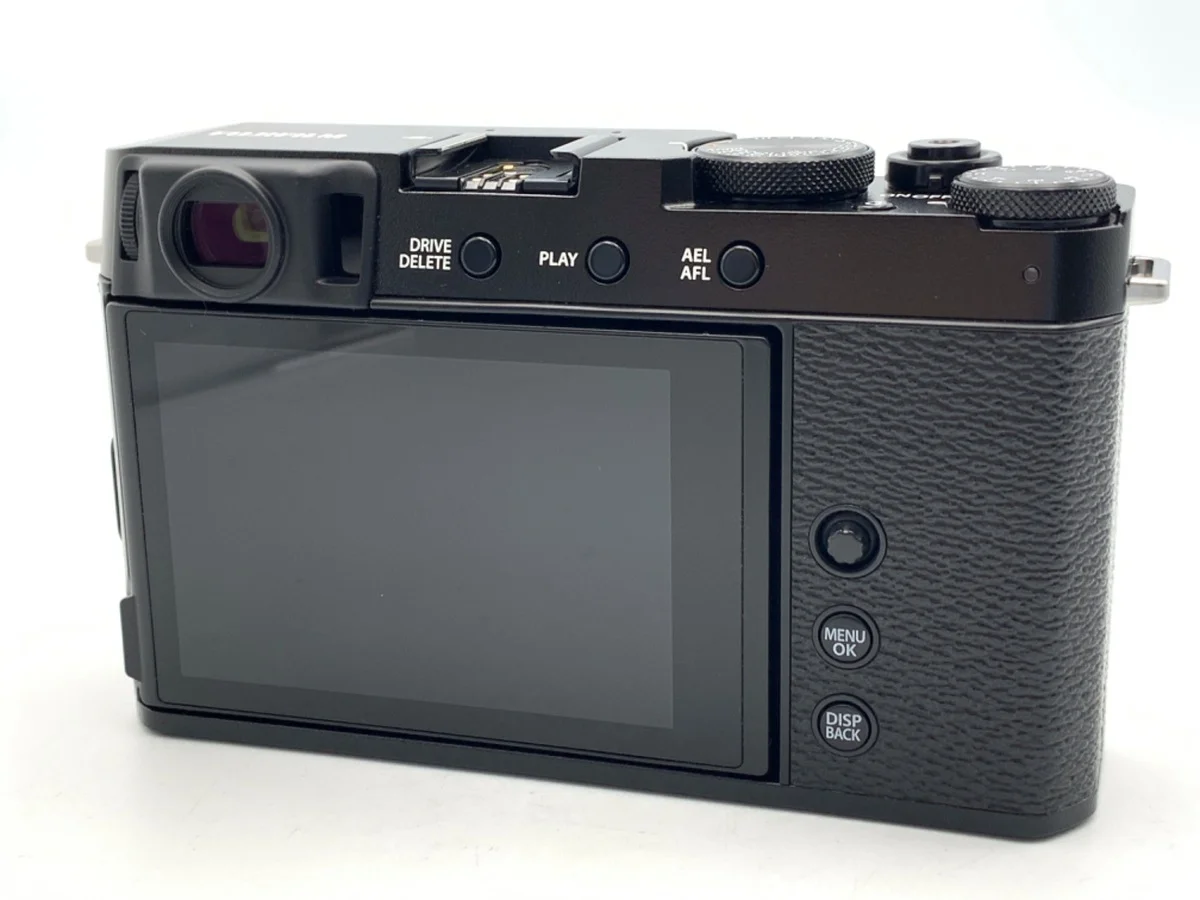 Fujifilm X-E4