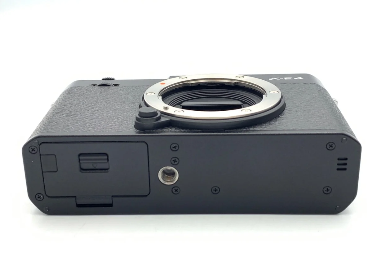 Fujifilm X-E4