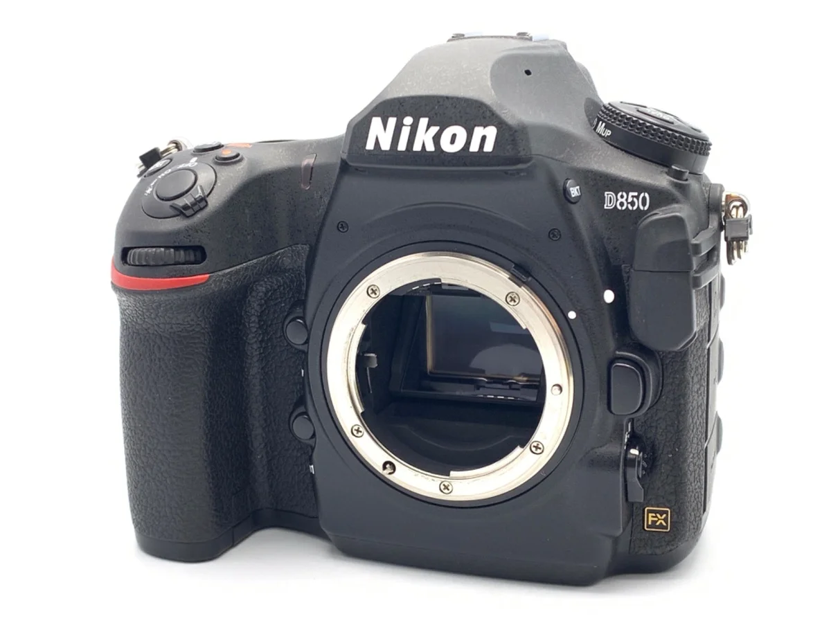 Nikon D850