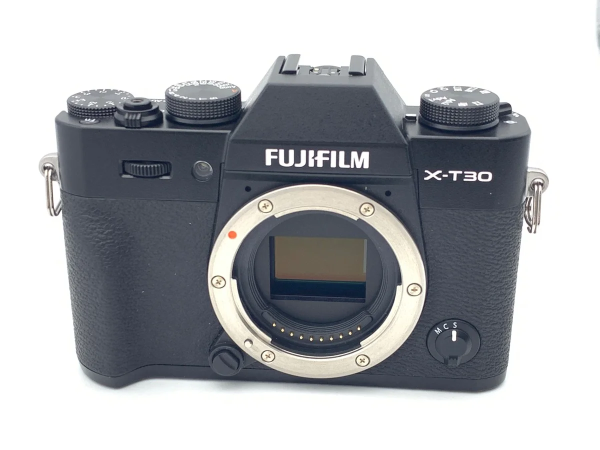 Fujifilm X-T30