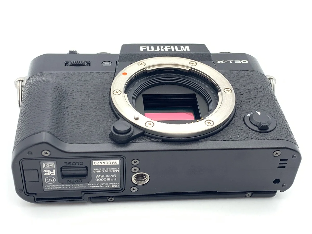 Fujifilm X-T30