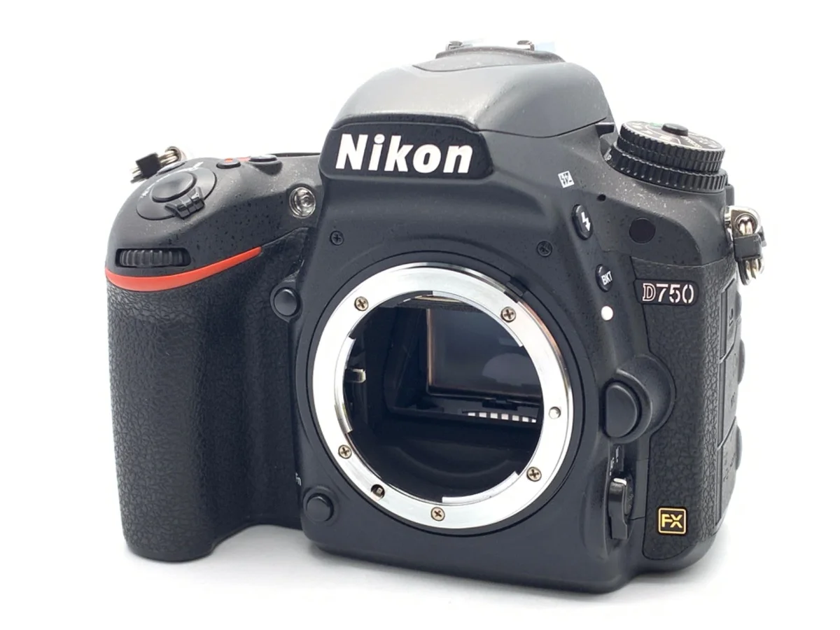 Nikon D750