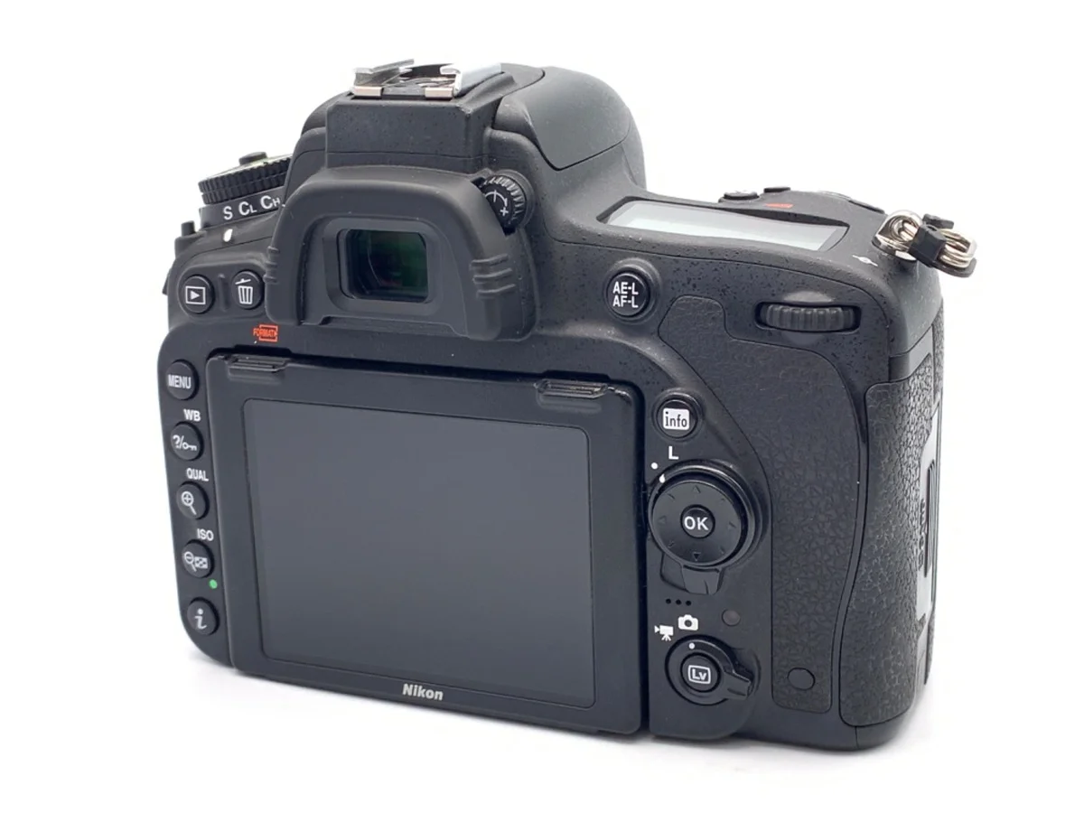 Nikon D750
