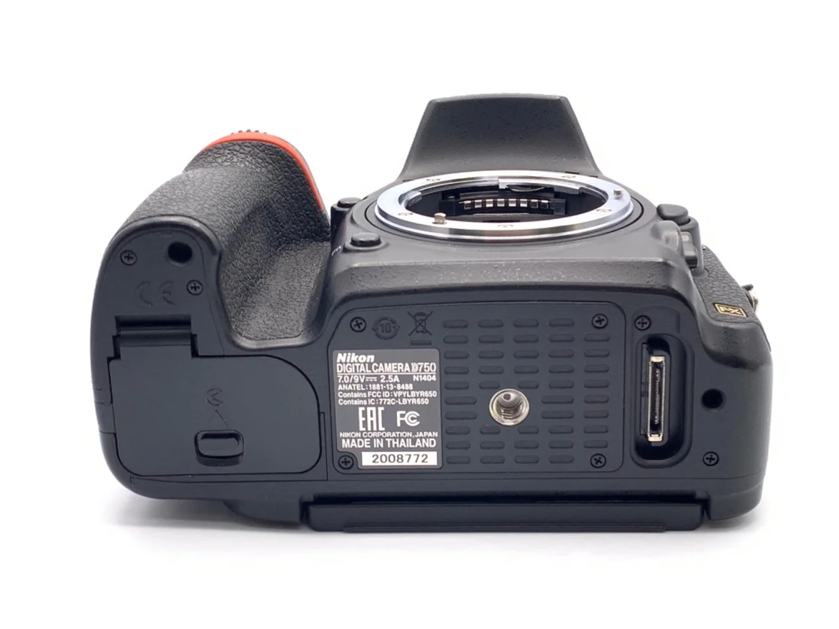 Nikon D750