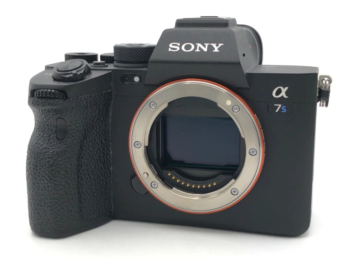 Sony α7S III [ILCE-7SM3
