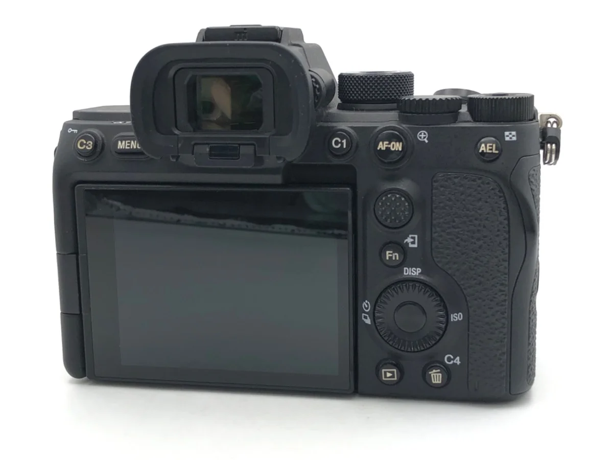 Sony α7S III [ILCE-7SM3
