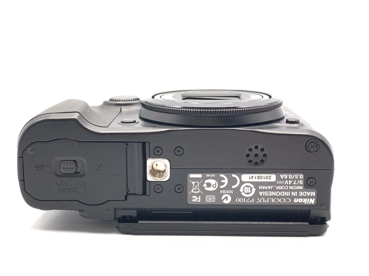 Nikon COOLPIX P7100