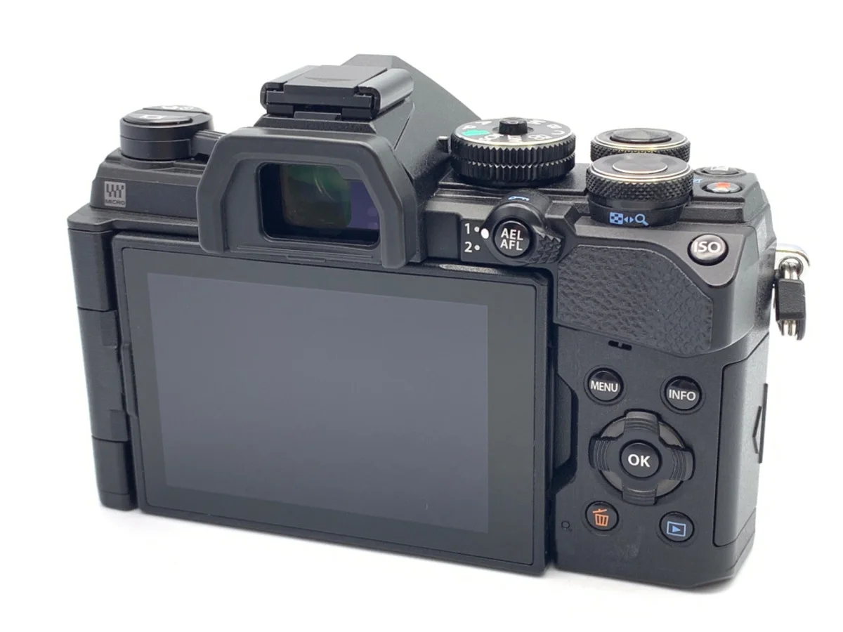 Olympus OM SYSTEM OM-5