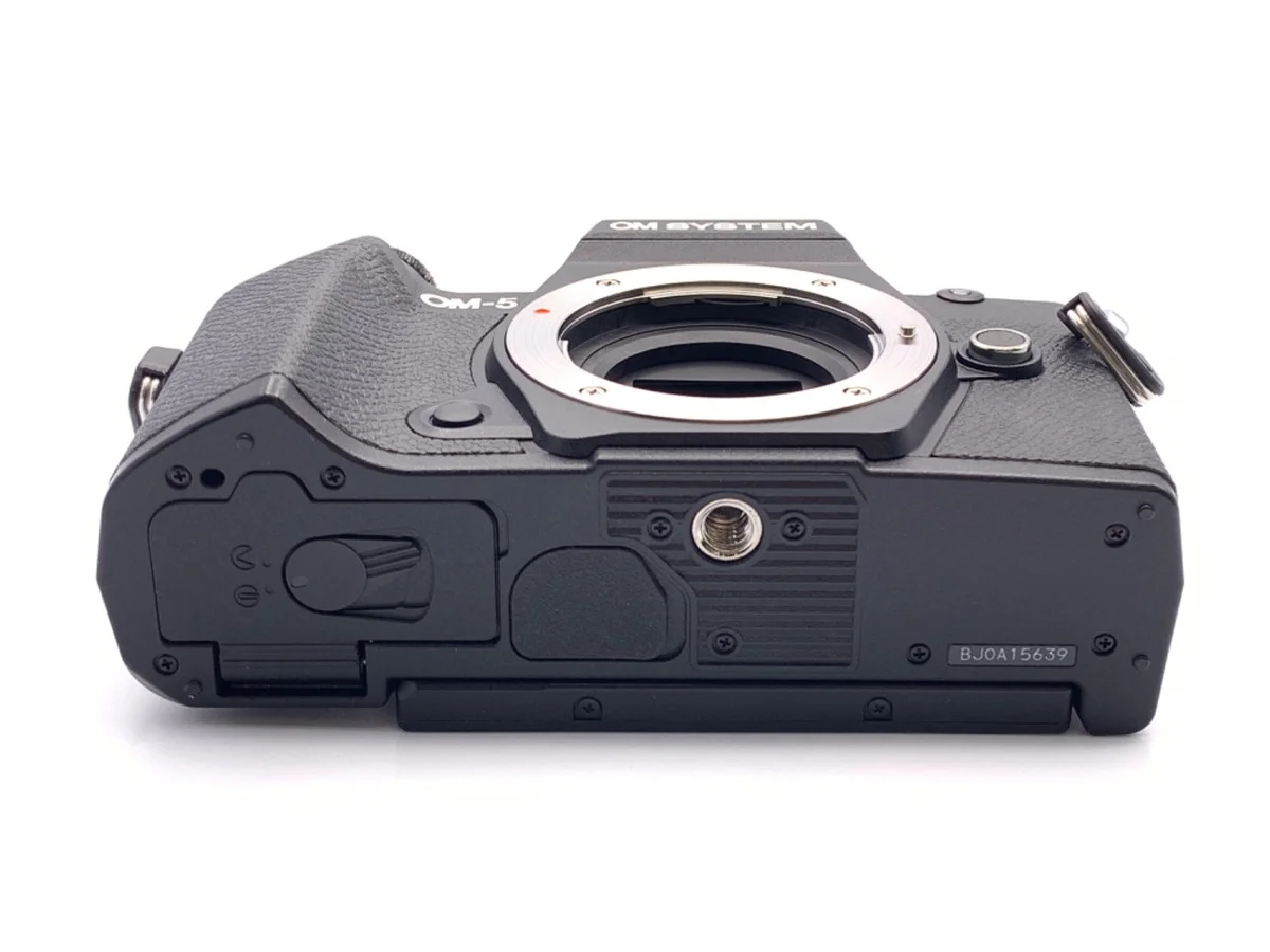 Olympus OM SYSTEM OM-5
