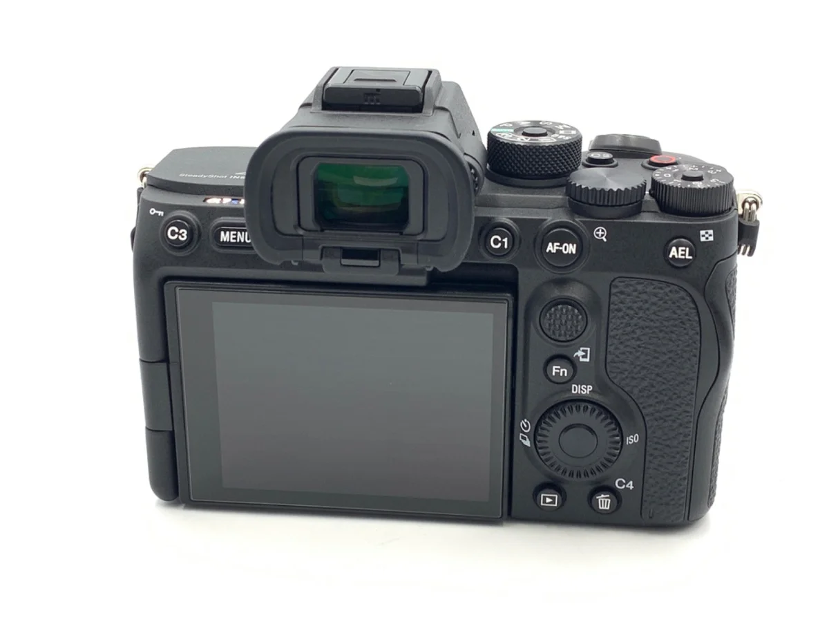 Sony α7S III [ILCE-7SM3