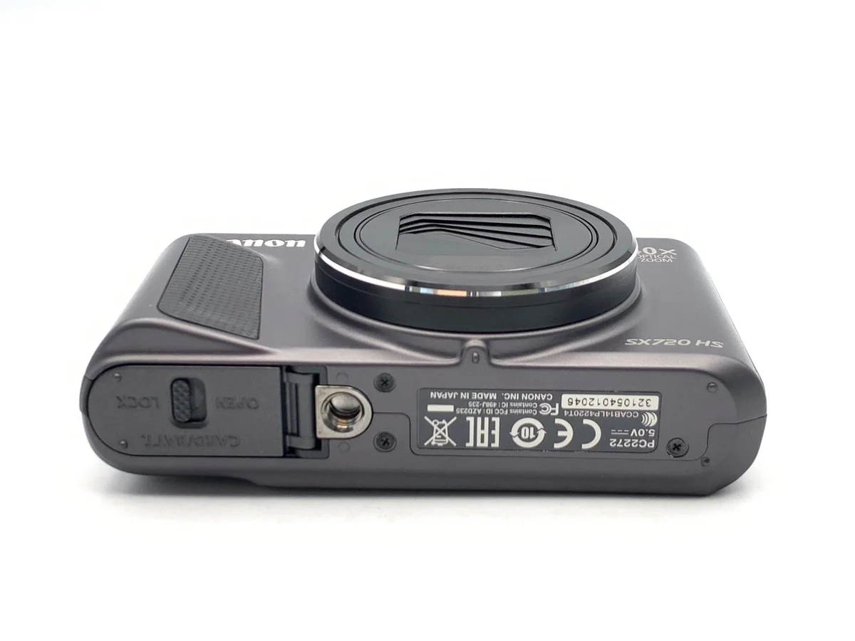 Canon PowerShot SX720 HS