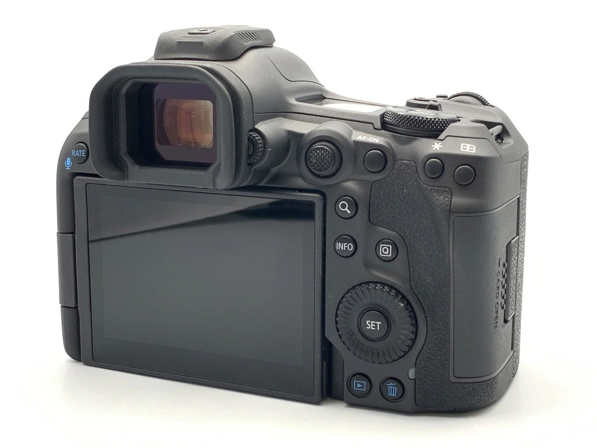 Canon EOS R5 Mark II