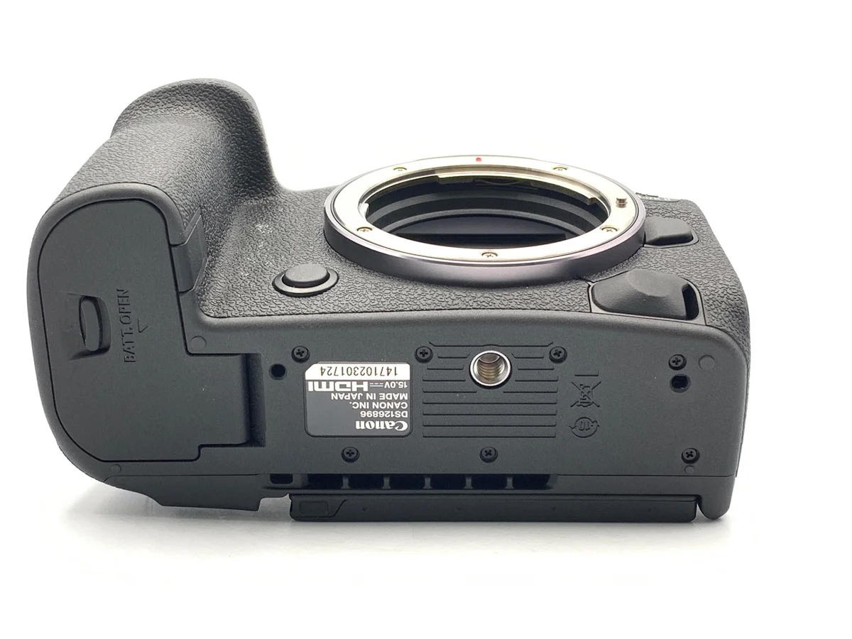 Canon EOS R5 Mark II
