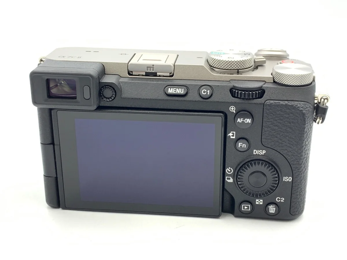 Sony α7C II [ILCE-7CM2 S