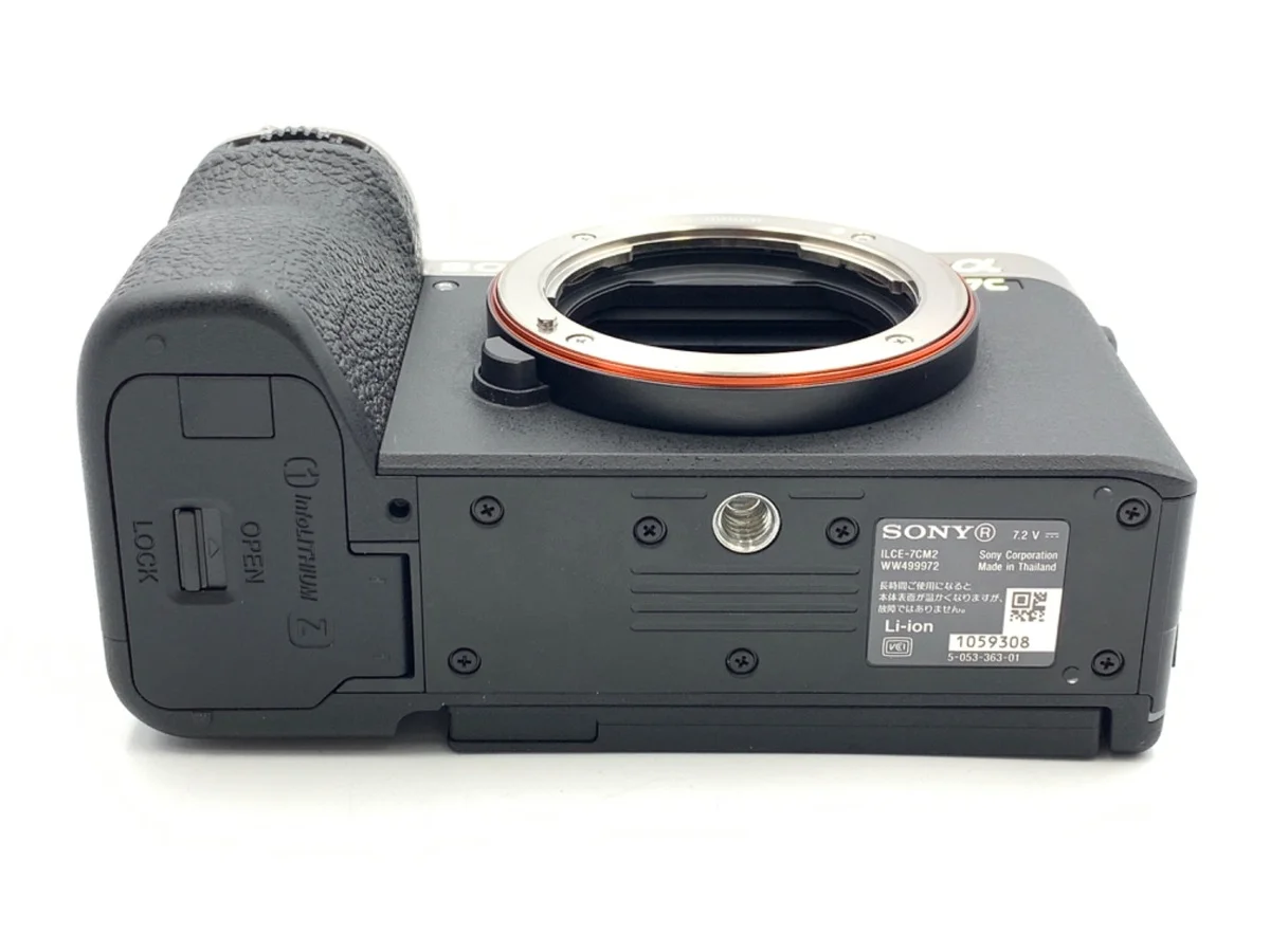 Sony α7C II [ILCE-7CM2 S