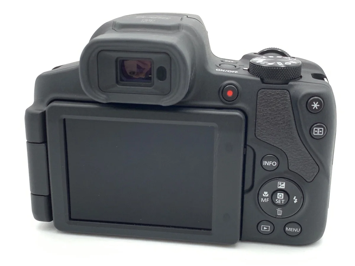 Canon PowerShot SX70 HS
