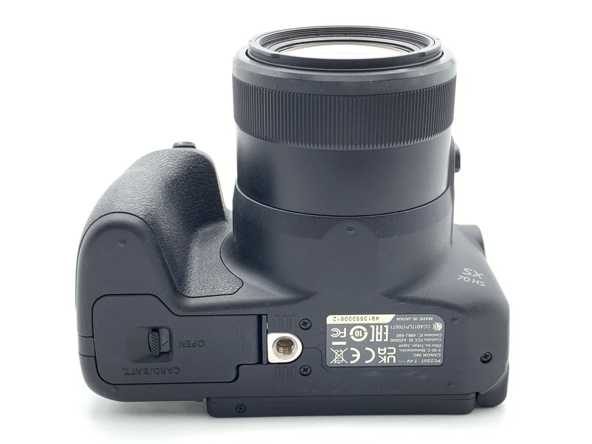 Canon PowerShot SX70 HS
