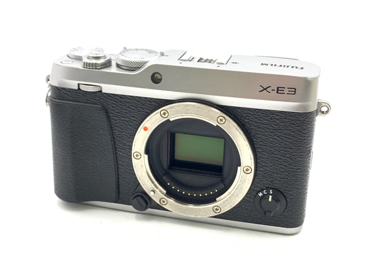Fujifilm X-E3