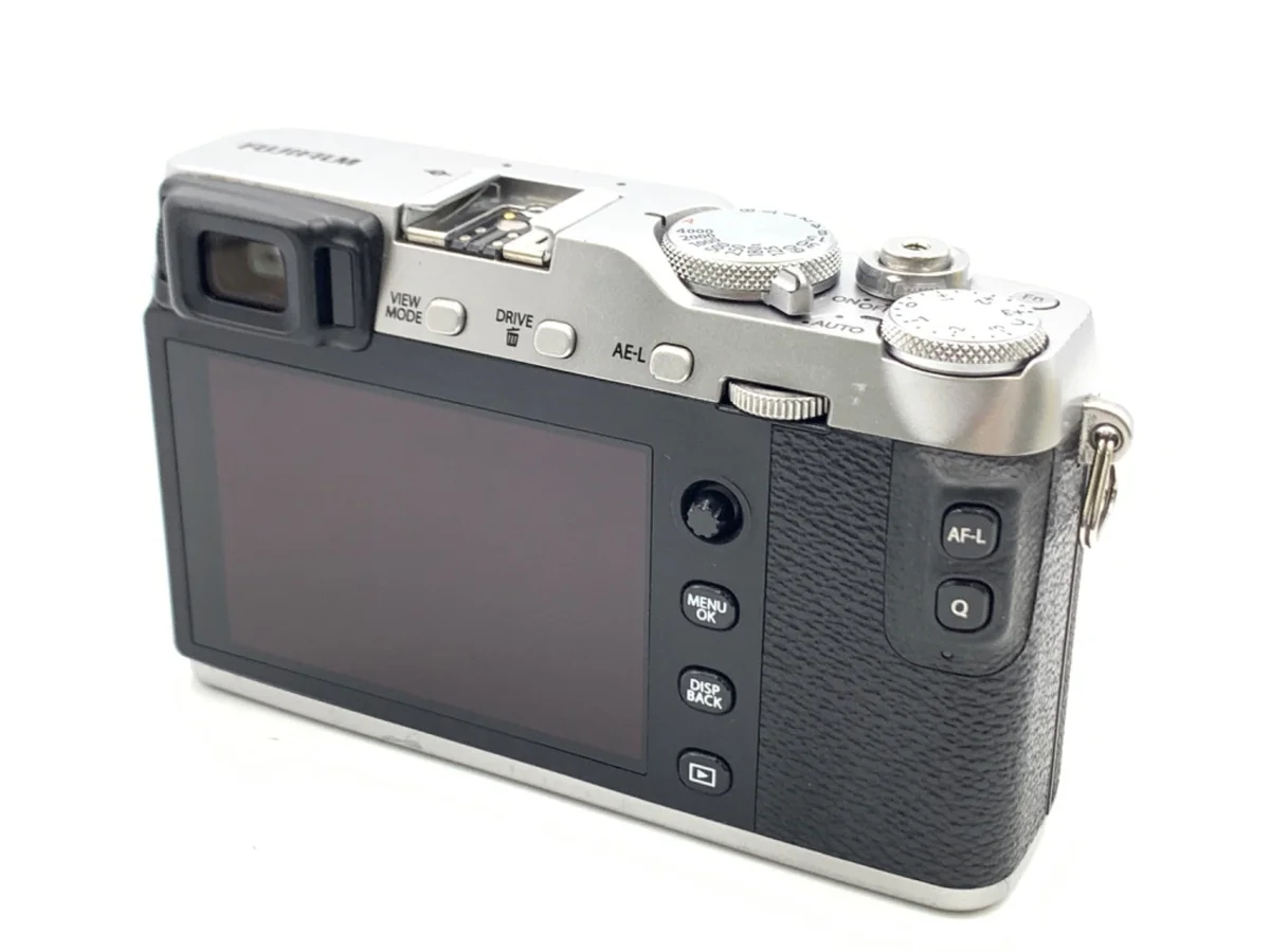 Fujifilm X-E3