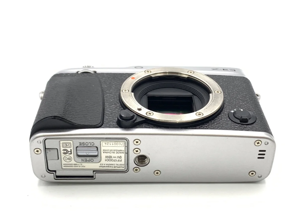 Fujifilm X-E3