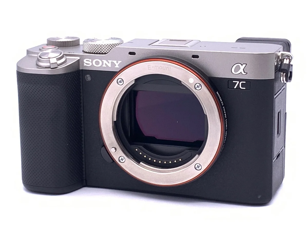 Sony α7C [ILCE-7C S