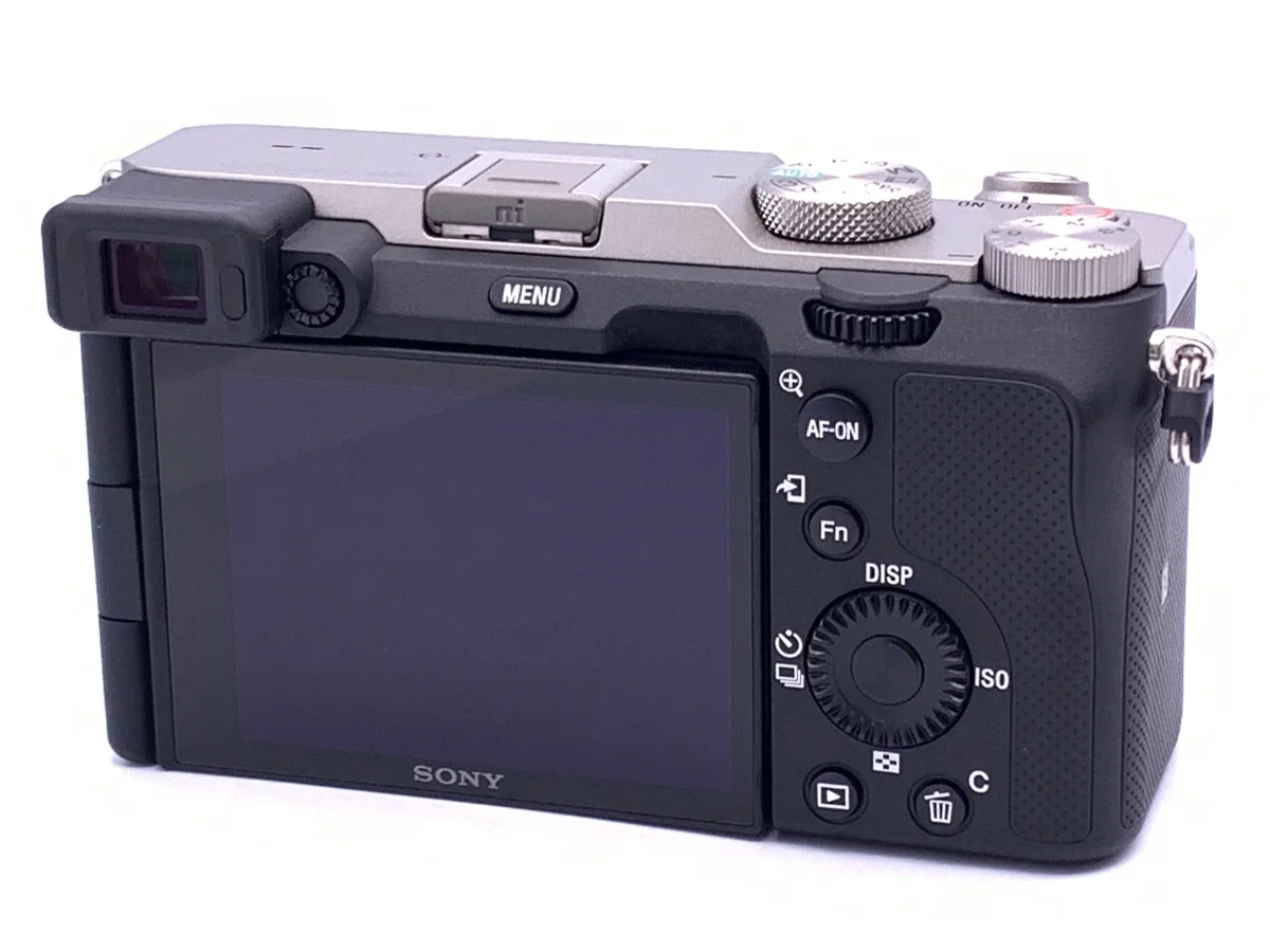 Sony α7C [ILCE-7C S