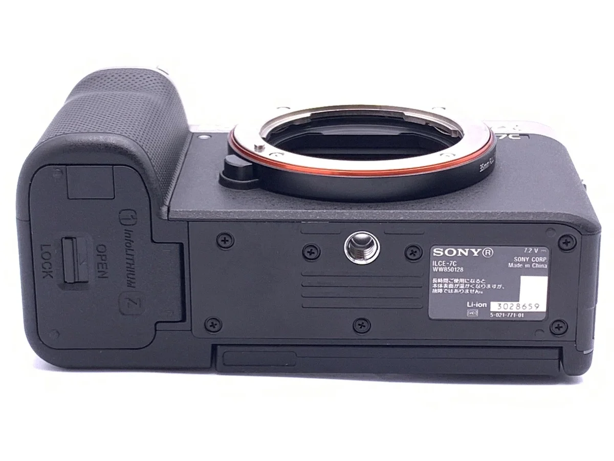 Sony α7C [ILCE-7C S