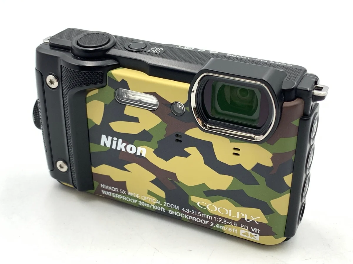 Nikon COOLPIX W300