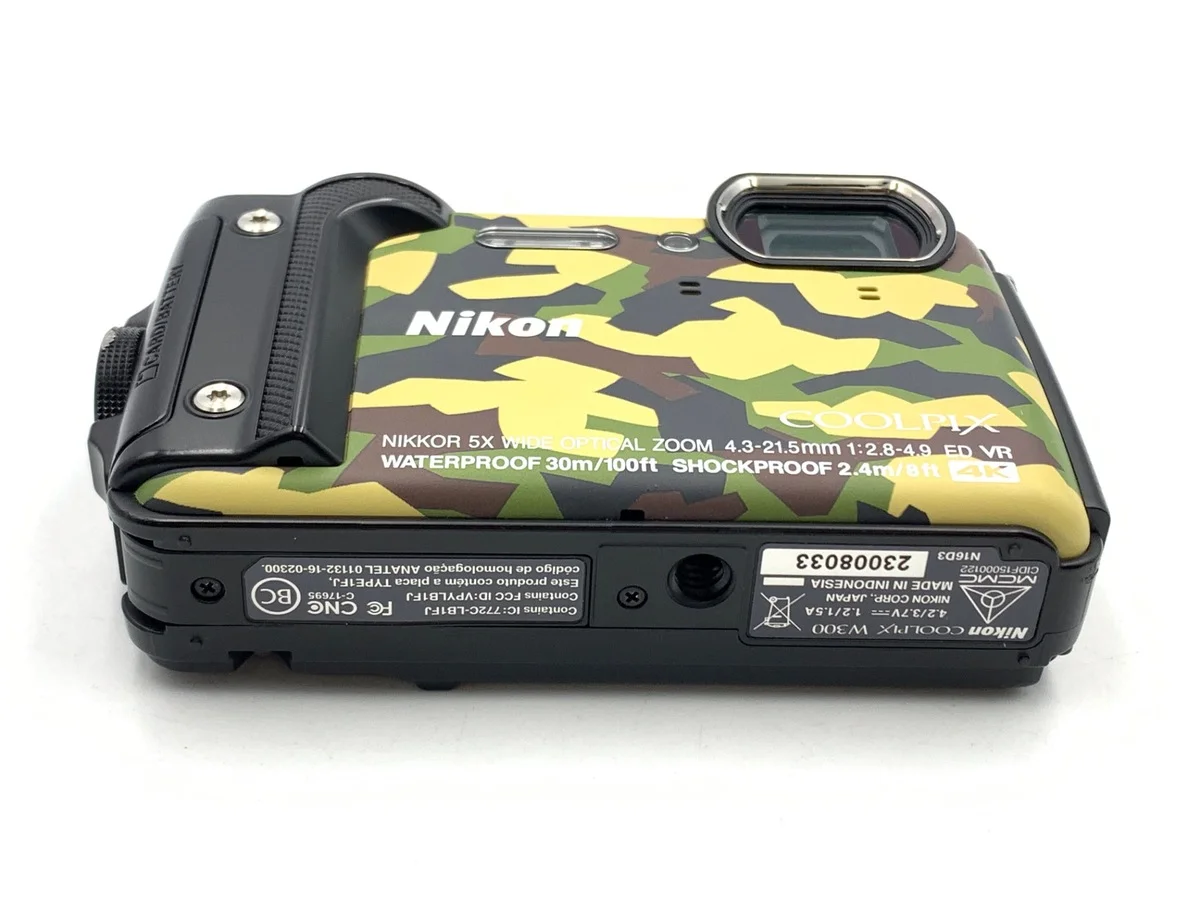 Nikon COOLPIX W300
