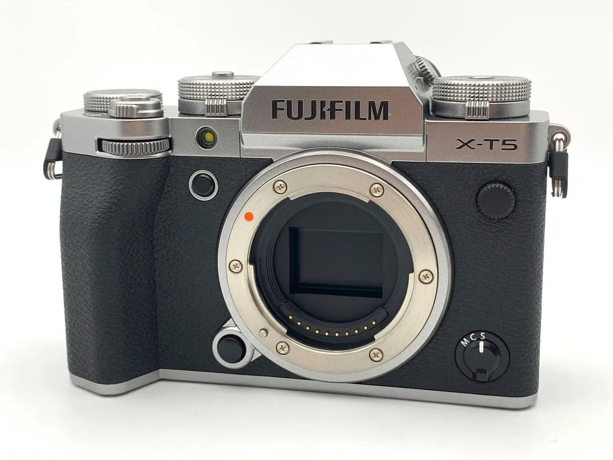 Fujifilm X-T5