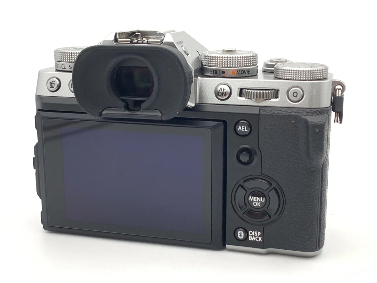Fujifilm X-T5