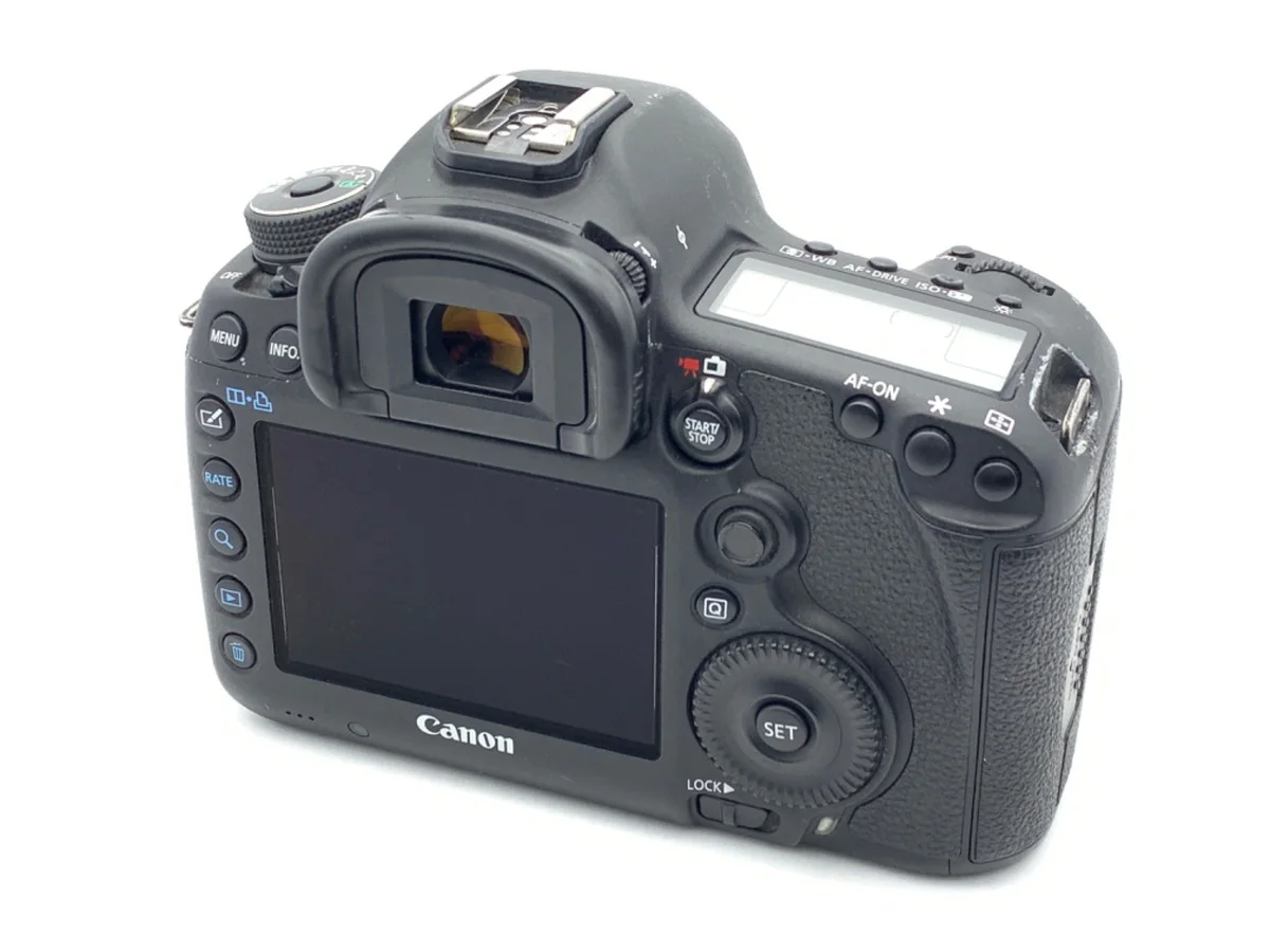 Canon EOS 5D MarkIII