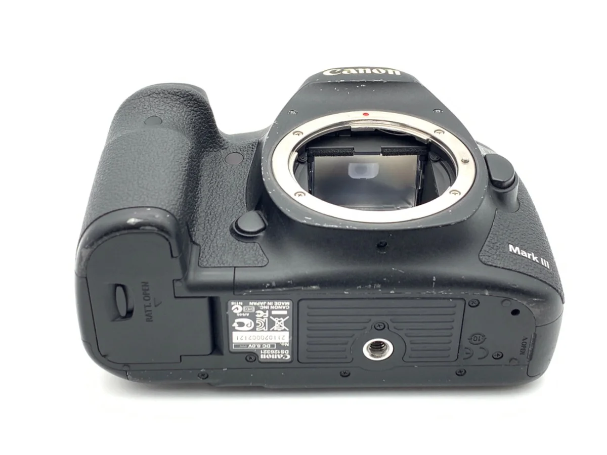 Canon EOS 5D MarkIII