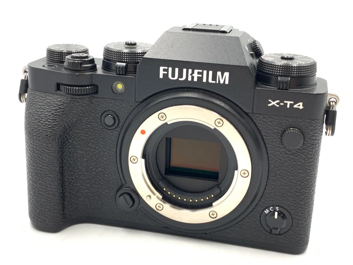 Fujifilm X-T4
