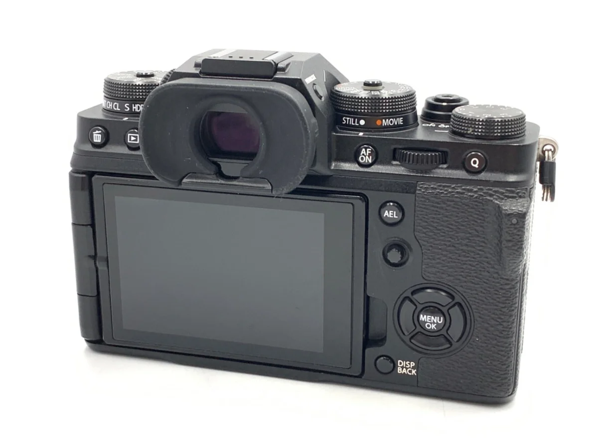Fujifilm X-T4