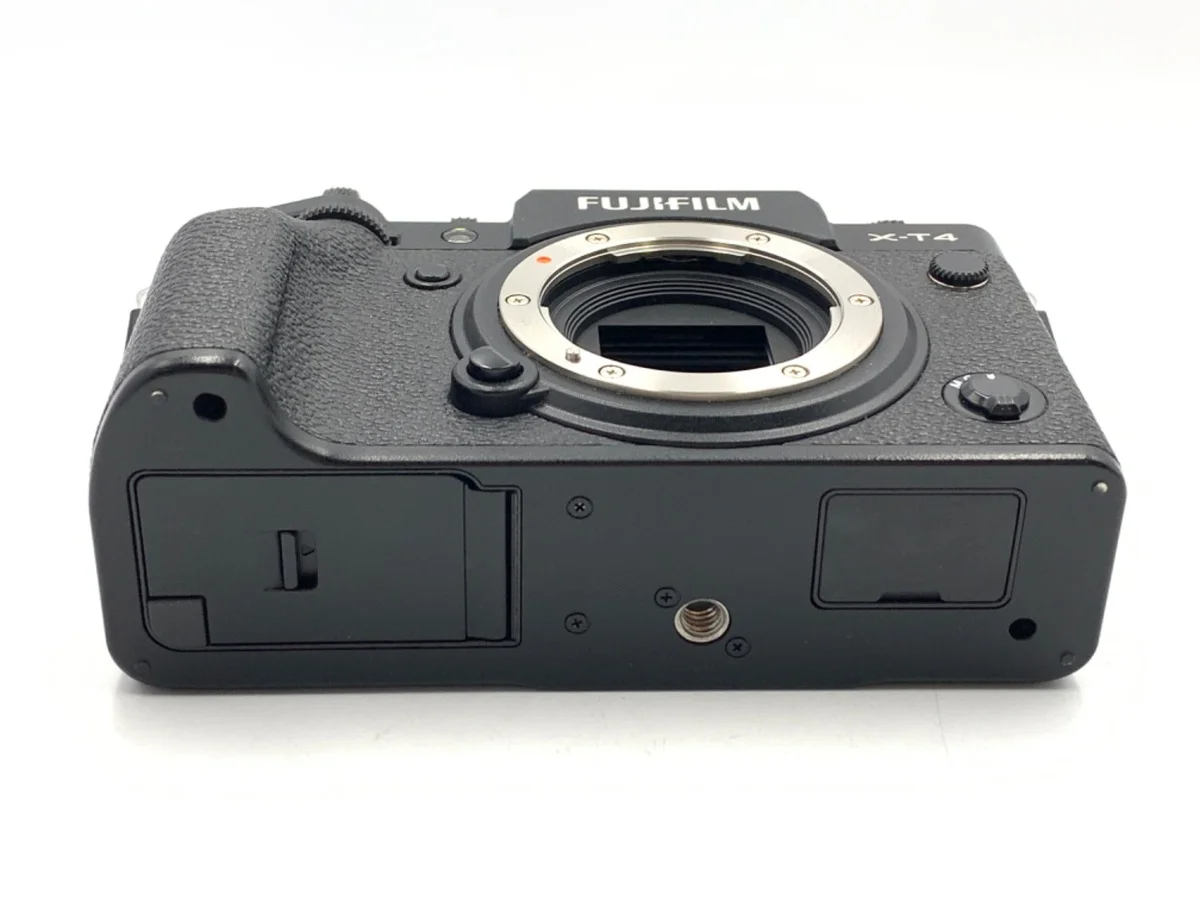 Fujifilm X-T4