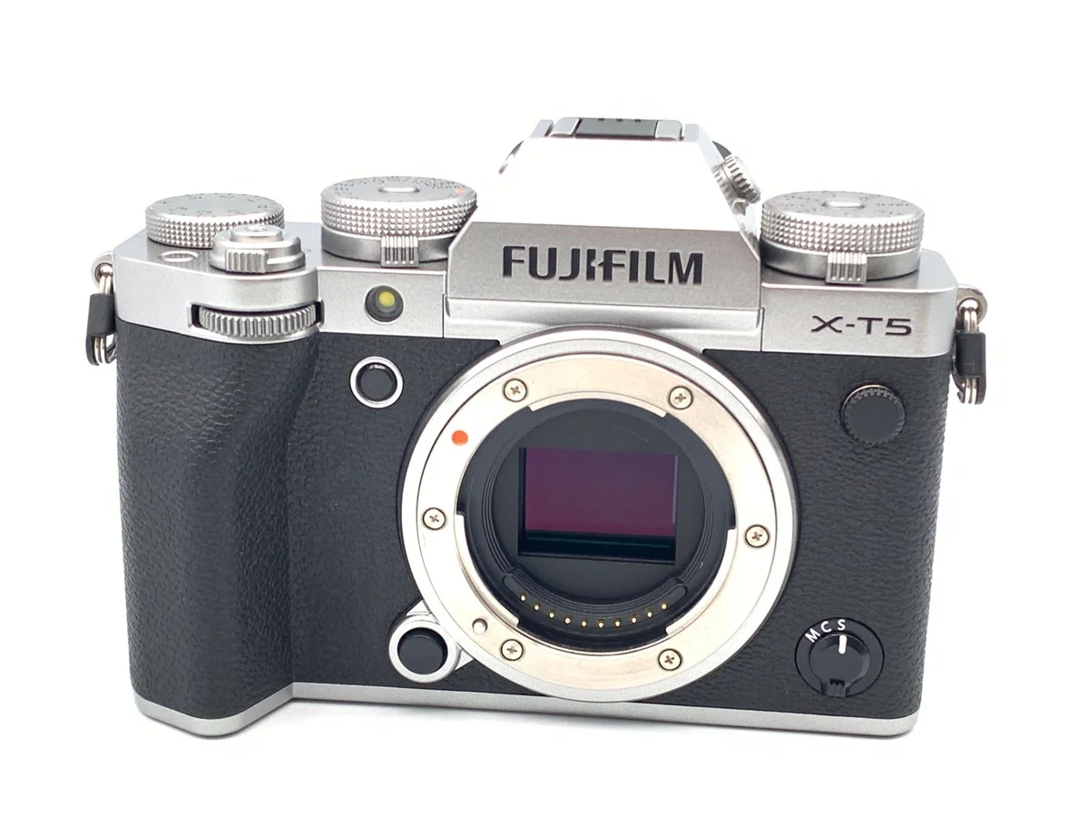 Fujifilm X-T5