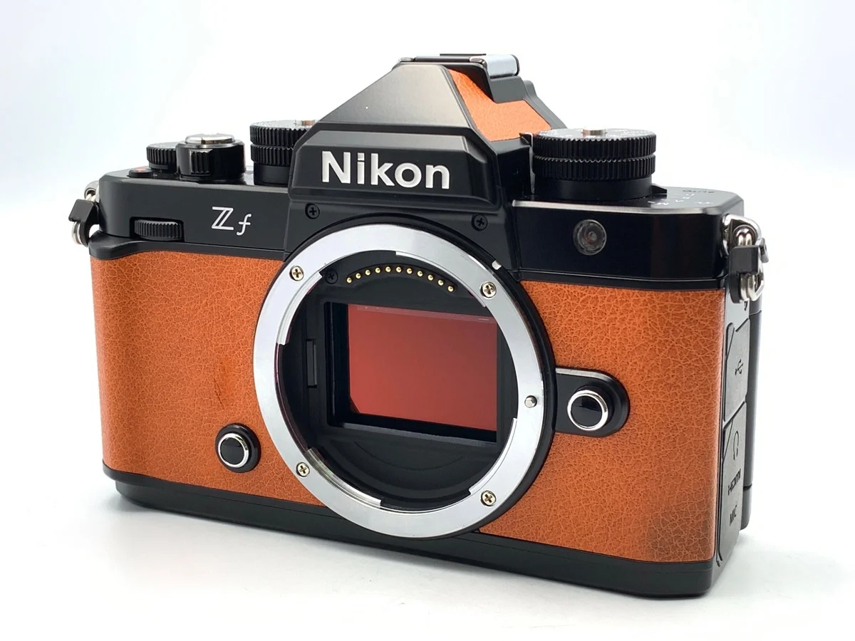 Nikon Zf