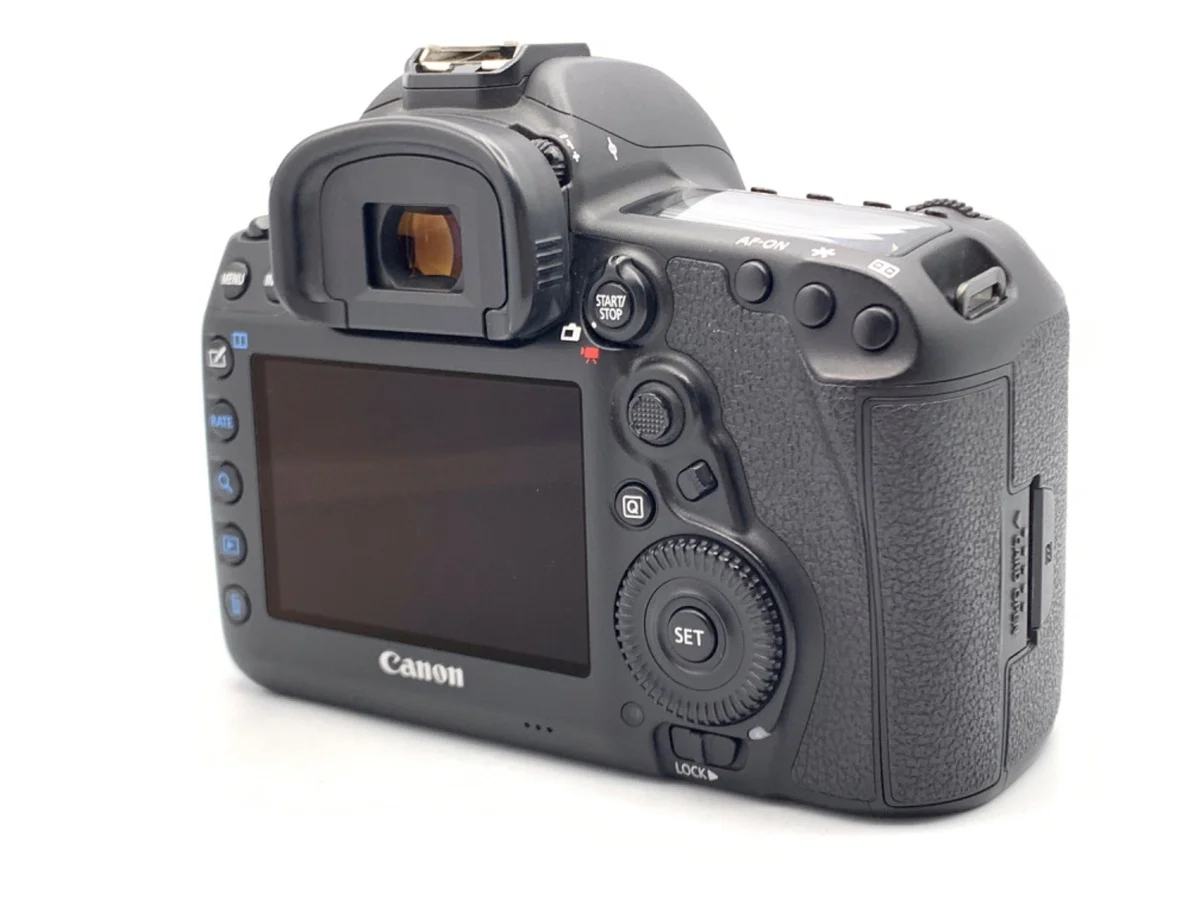 Canon EOS 5D Mark IV