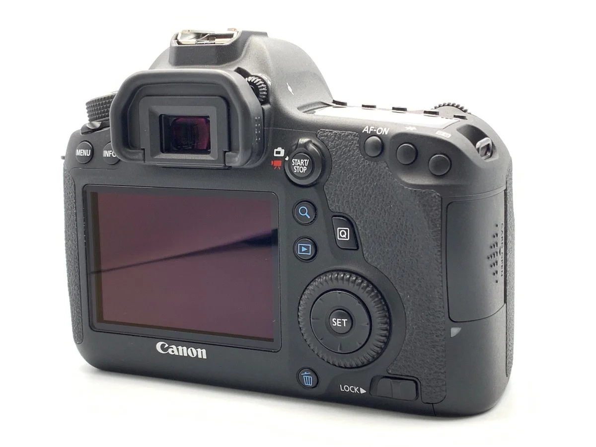 Canon EOS 6D