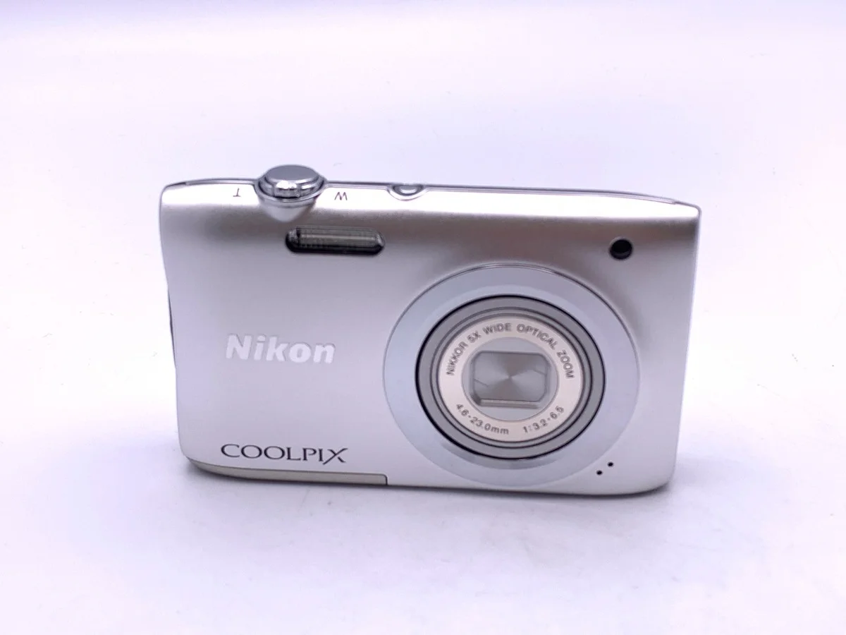 Nikon COOLPIX A100